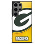 Green bay packers wide logo Samsung Galaxy S25 Ultra Case