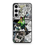 Green Lantern in Comic Samsung Galaxy S25+ Case