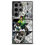 Green Lantern in Comic Samsung Galaxy S25 Ultra Case
