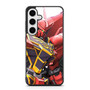 Gundam Mobile Red Samsung Galaxy S25+ Case