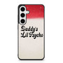 Harley Quinn Outfit Samsung Galaxy S25+ Case