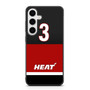 heat number 3 wade Samsung Galaxy S25+ Case