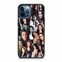 Lauren Jauregui Fifth Harmony Collage iPhone 12 Pro Max Case