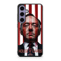 House Of Cards Francis Underwood Samsung Galaxy S25 Series Case