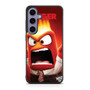 Inside Out Anger Samsung Galaxy S25 Series Case