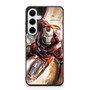 ironman art painting Samsung Galaxy S25+ Case