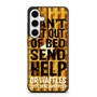 Just Send Waffles Samsung Galaxy S25+ Case