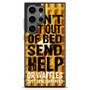 Just Send Waffles Samsung Galaxy S25 Ultra Case