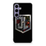 Justice League Logo 1 Samsung Galaxy S25 Series Case Justice League Logo 1 Samsung Galaxy S25 Series Case