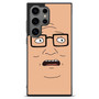 King Of The Hill Hank Samsung Galaxy S25 Ultra Case