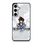 Kingdom Hearts Game Sora Logo Samsung Galaxy S25+ Case