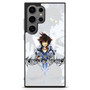Kingdom Hearts Game Sora Logo Samsung Galaxy S25 Ultra Case