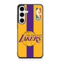 lakers NBA Samsung Galaxy S25+ Case
