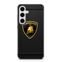 Lamborghini Gold Logo Samsung Galaxy S25+ Case