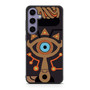 Legend of Zelda Sheikah Slate Samsung Galaxy S25 Series Case