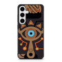 Legend of Zelda Sheikah Slate Samsung Galaxy S25+ Case