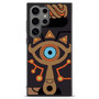 Legend of Zelda Sheikah Slate Samsung Galaxy S25 Ultra Case