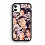 Lenardo Di Caprio Young Collage iPhone 12 Mini | iPhone 12 Case