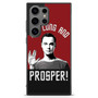 Live Long And Prosper Star trek the big bang theory Samsung Galaxy S25 Ultra Case