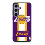 Los Angeles Lakers 2 Samsung Galaxy S25 Series Case