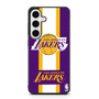 Los Angeles Lakers 2 Samsung Galaxy S25+ Case