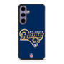 Los Angeles Rams American Football 1 Samsung Galaxy S25 Series Case
