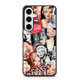 merlyn monroe Samsung Galaxy S25+ Case