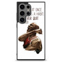 Michael Jordan Quotes  Samsung Galaxy S25 Ultra Case