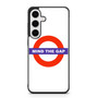 Mind The Gap Samsung Galaxy S25+ Case