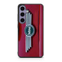 Mini Cooper Automotive Logo Samsung Galaxy S25 Series Case