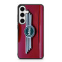 Mini Cooper Automotive Logo Samsung Galaxy S25+ Case
