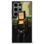 Monalisa lego Samsung Galaxy S25 Ultra Case