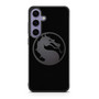 Mortal Combat Logo Samsung Galaxy S25 Series Case