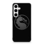 Mortal Combat Logo Samsung Galaxy S25+ Case