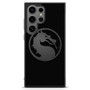 Mortal Combat Logo Samsung Galaxy S25 Ultra Case