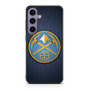 NBA Denver Nuggets 3 Samsung Galaxy S25 Series Case