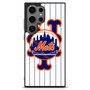 New York Mets 3 Samsung Galaxy S25 Ultra Case
