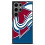 NHL Colorado Avalanche 3 Samsung Galaxy S25 Ultra Case