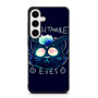 Night In The Woods Nightmare Eyes Samsung Galaxy S25+ Case