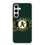 Oakland Athletics 3 Samsung Galaxy S25+ Case