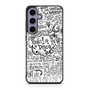 panic at the disco quote Samsung Galaxy S25 Series Case