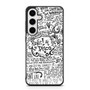 panic at the disco quote Samsung Galaxy S25+ Case