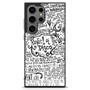 panic at the disco quote Samsung Galaxy S25 Ultra Case