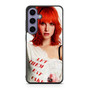 Paramore Haley Williams Samsung Galaxy S25 Series Case