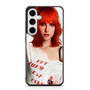 Paramore Haley Williams Samsung Galaxy S25+ Case