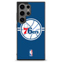 Philadelphia 76ers 3 Samsung Galaxy S25 Ultra Case
