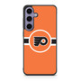 Philadelphia Flyers Team Samsung Galaxy S25 Series Case