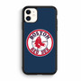 Logo Boston Red Sox Team iPhone 12 Mini | iPhone 12 Case