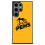 Pittsburgh Penguins Lets Go Pens Samsung Galaxy S25 Ultra Case