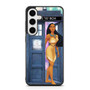 pocahontas tardis Samsung Galaxy S25+ Case pocahontas tardis Samsung Galaxy S25+ Case